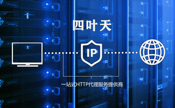 【哈尔滨代理IP】使用代理IP遇到的常见问题汇总