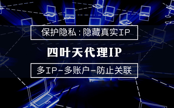 【哈尔滨代理IP】什么是代理ip池？如何提高代理服务器的网速